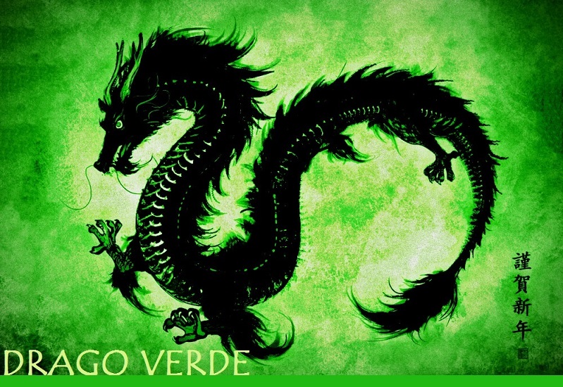 Drago Verde