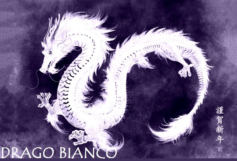 Drago Bianco